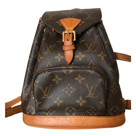 louis vuitton micro backpack|louis vuitton monogram mini backpack.